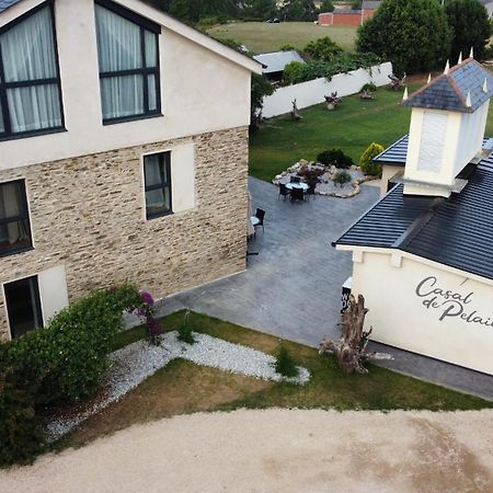 Hotel Casal De Pelaio Barreiros Exteriér fotografie