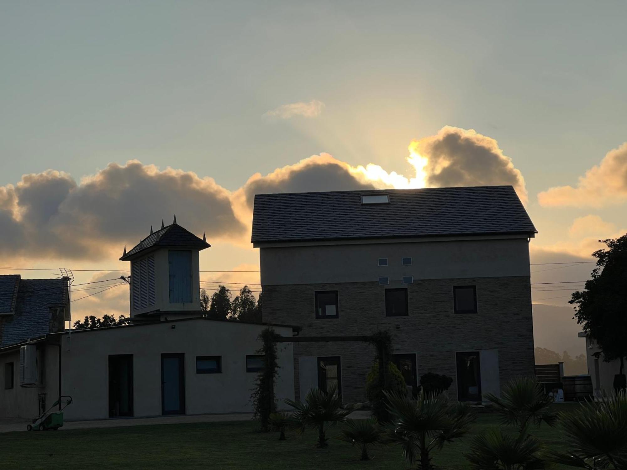 Hotel Casal De Pelaio Barreiros Exteriér fotografie