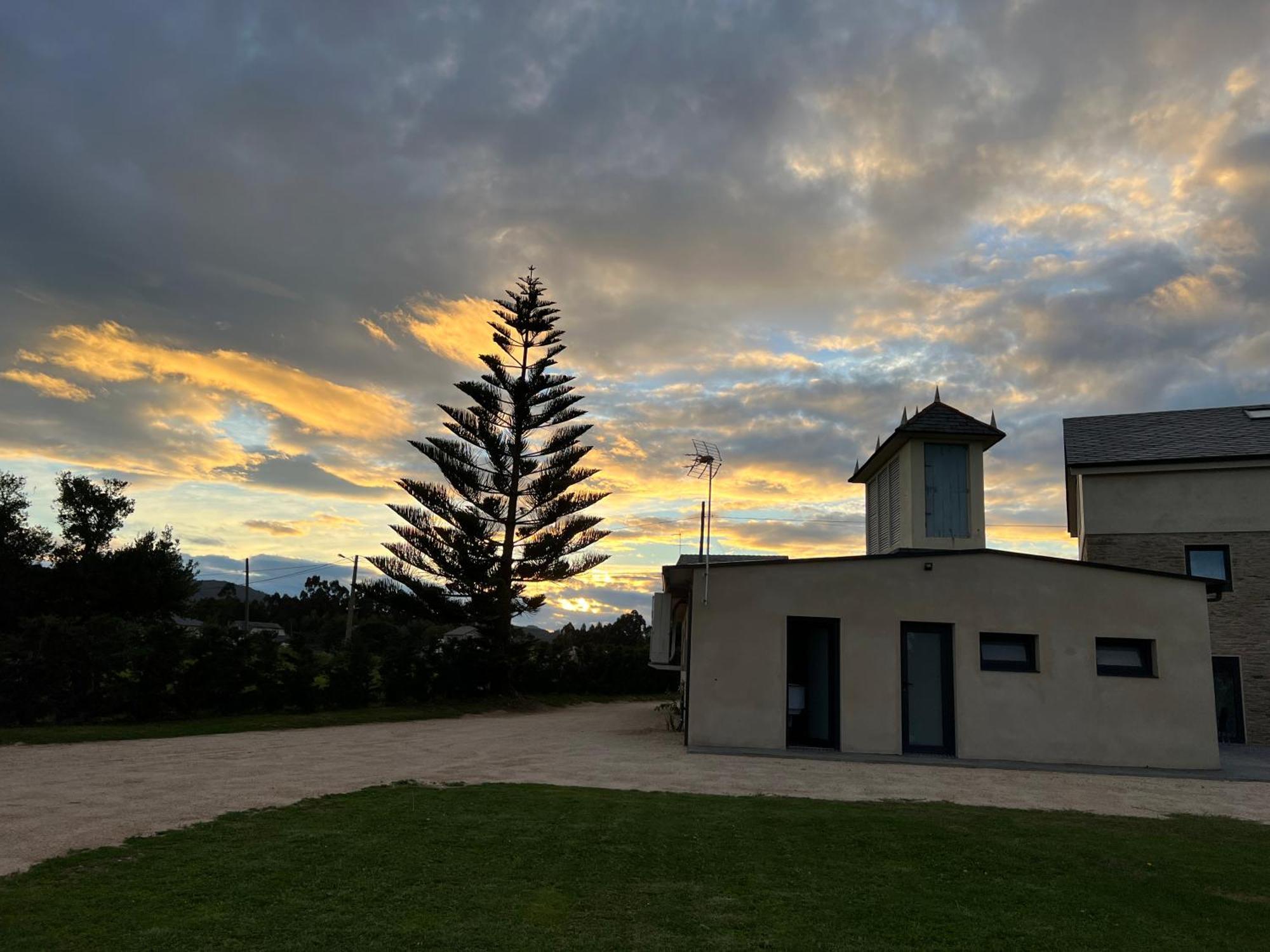 Hotel Casal De Pelaio Barreiros Exteriér fotografie