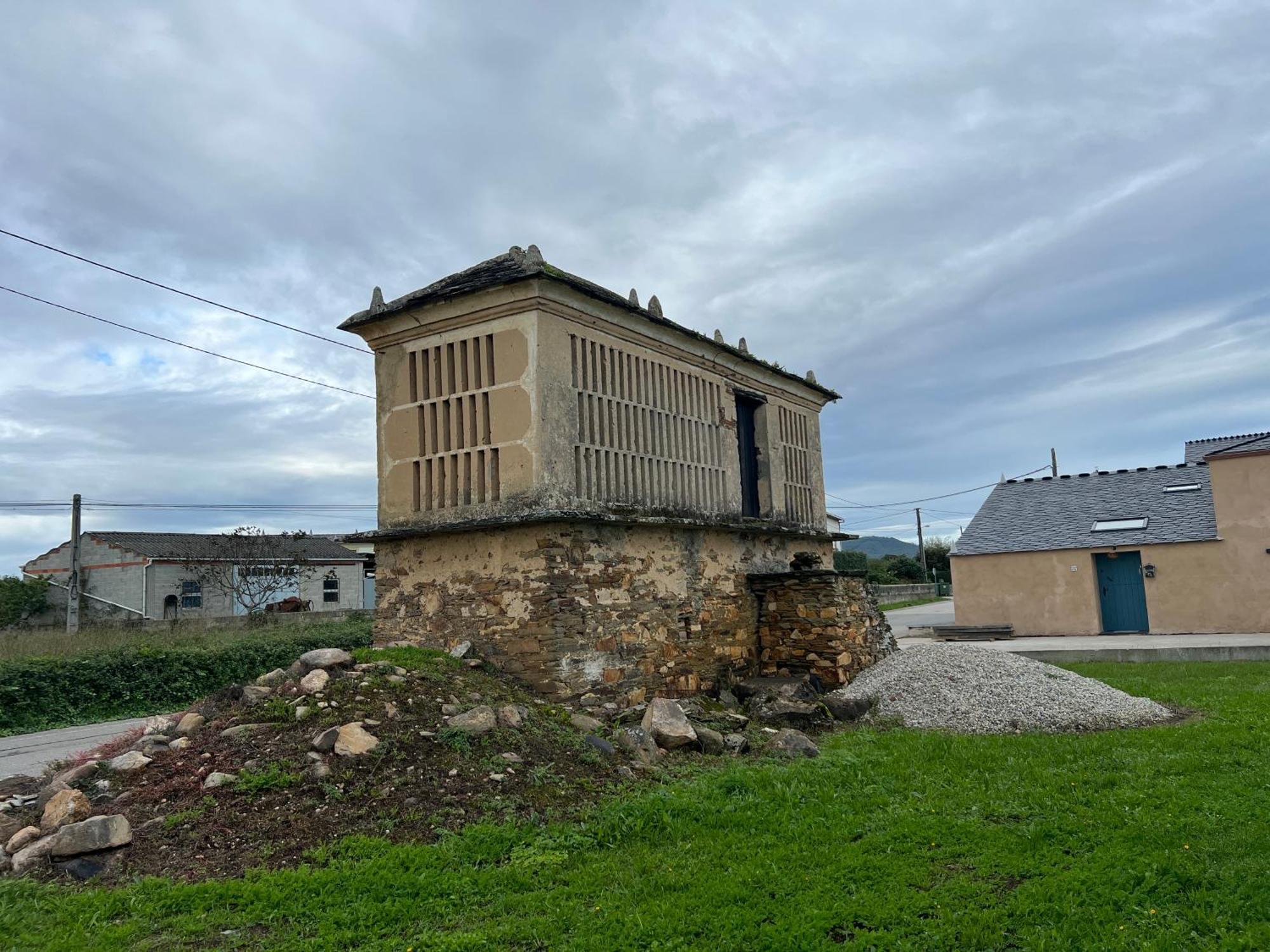 Hotel Casal De Pelaio Barreiros Exteriér fotografie