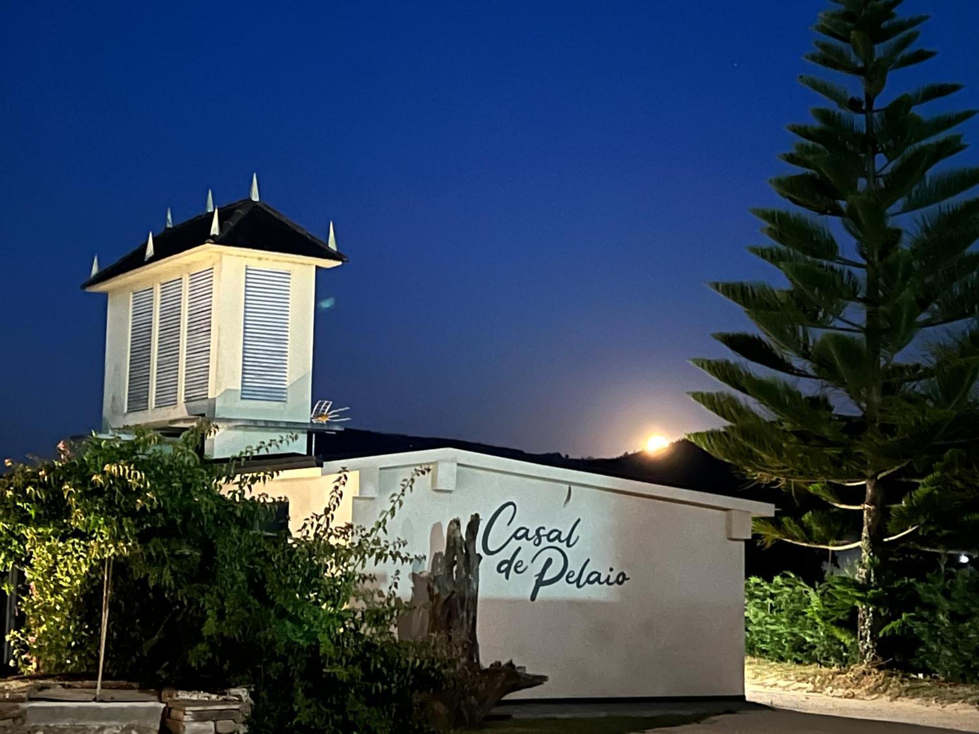 Hotel Casal De Pelaio Barreiros Exteriér fotografie