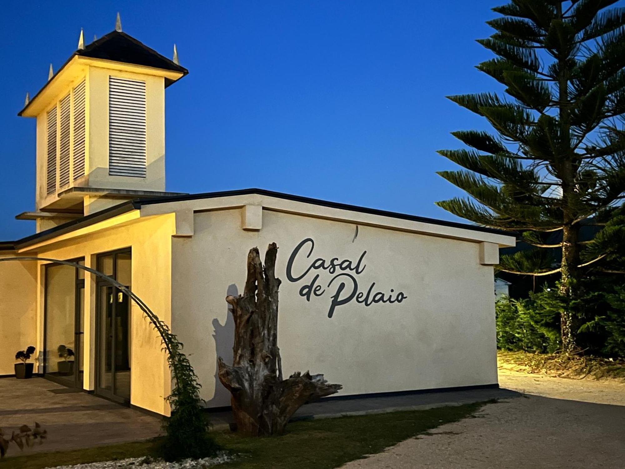 Hotel Casal De Pelaio Barreiros Exteriér fotografie