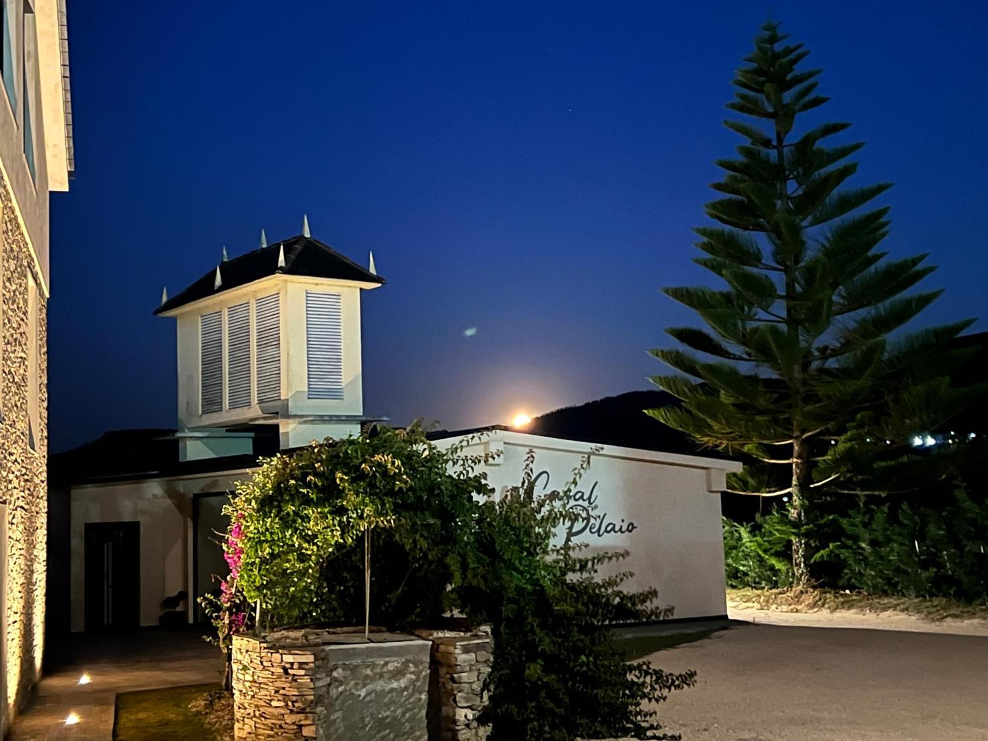 Hotel Casal De Pelaio Barreiros Exteriér fotografie