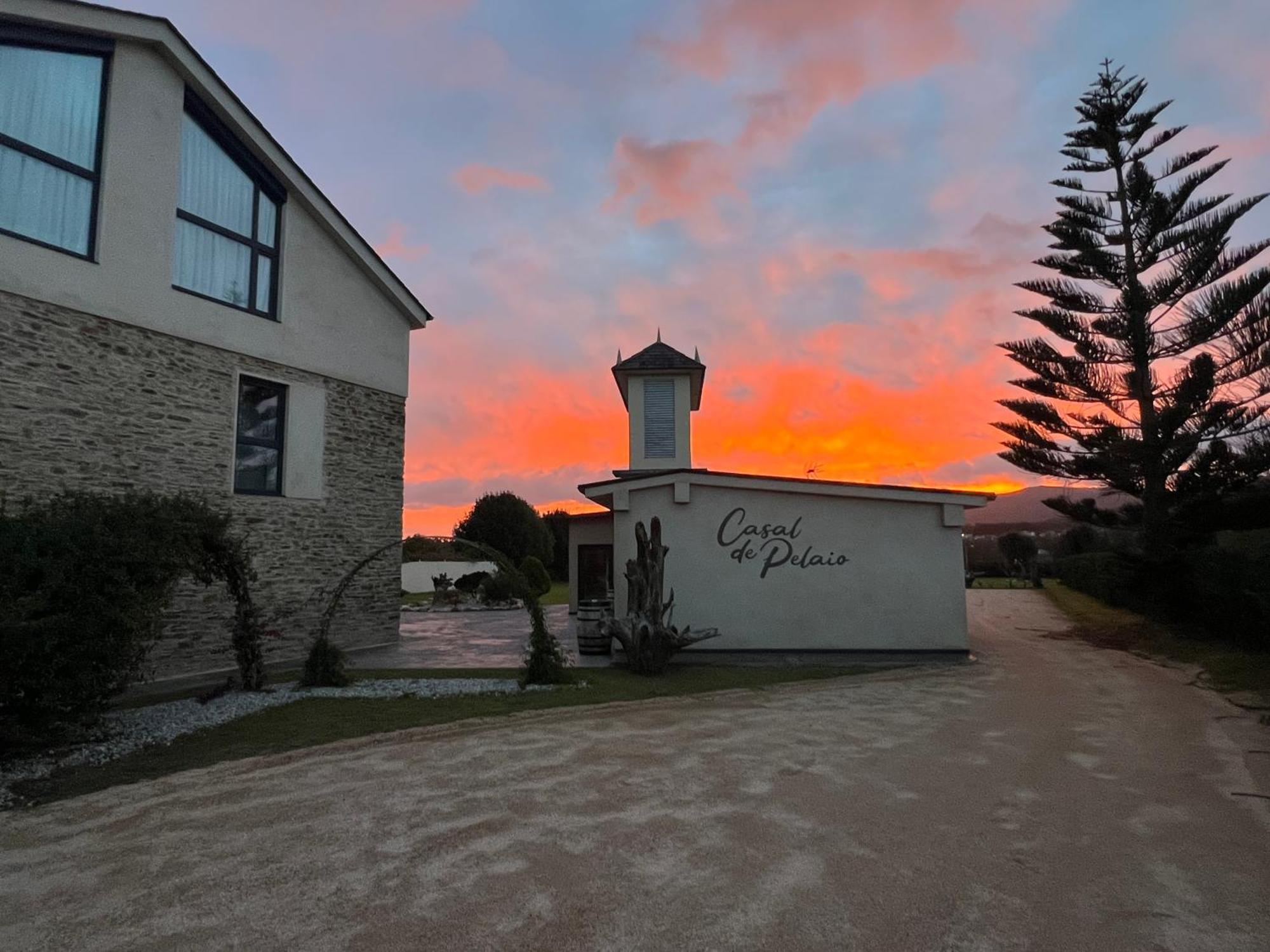 Hotel Casal De Pelaio Barreiros Exteriér fotografie
